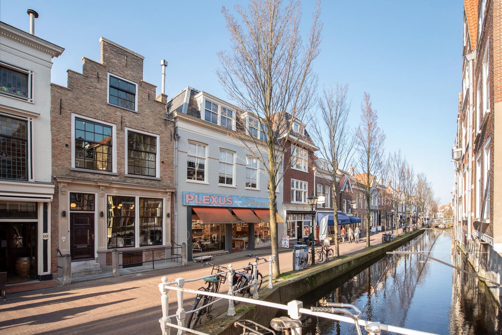 Voldersgracht 11, Delft foto-5