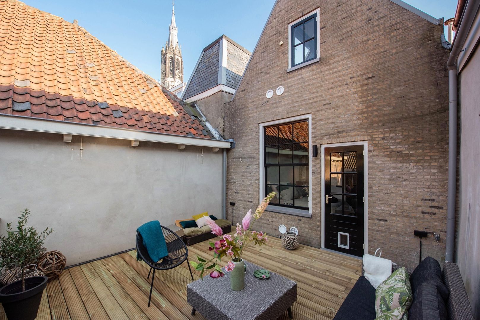 Voldersgracht 11, Delft foto-4