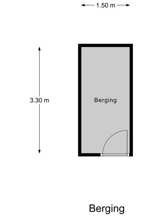 Jan Campertlaan 105, Delft plattegrond-2