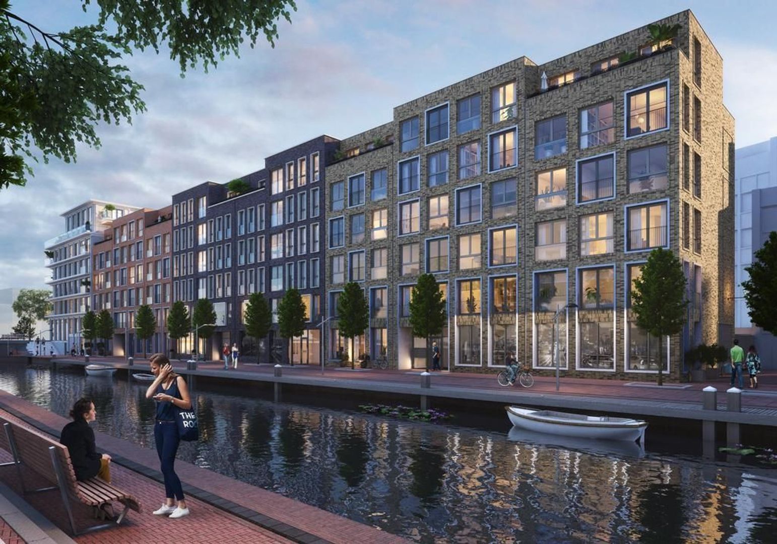 Houttuinen 68 B, Delft foto-0