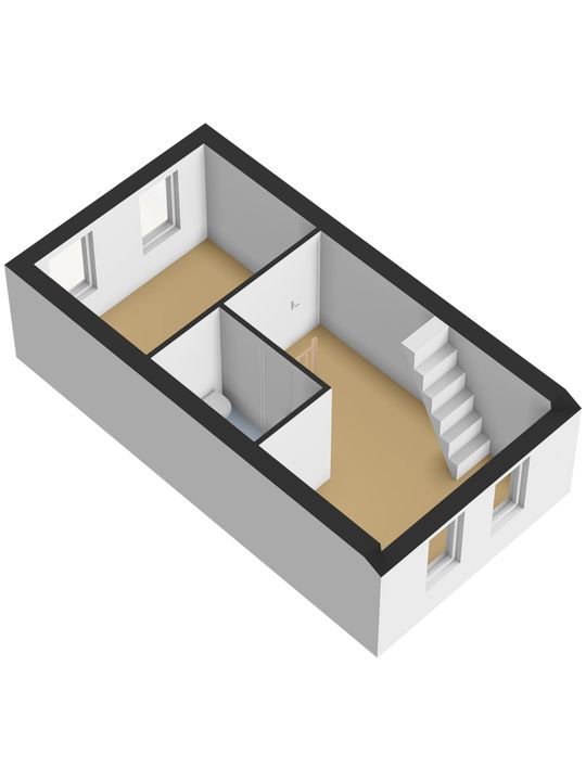 Sint Olofsstraat 13, Delft plattegrond-5