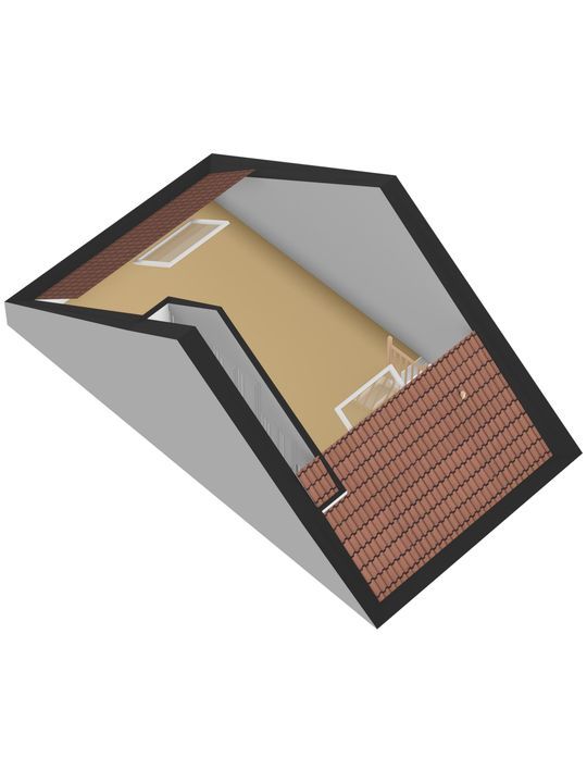 Sint Olofsstraat 13, Delft plattegrond-7