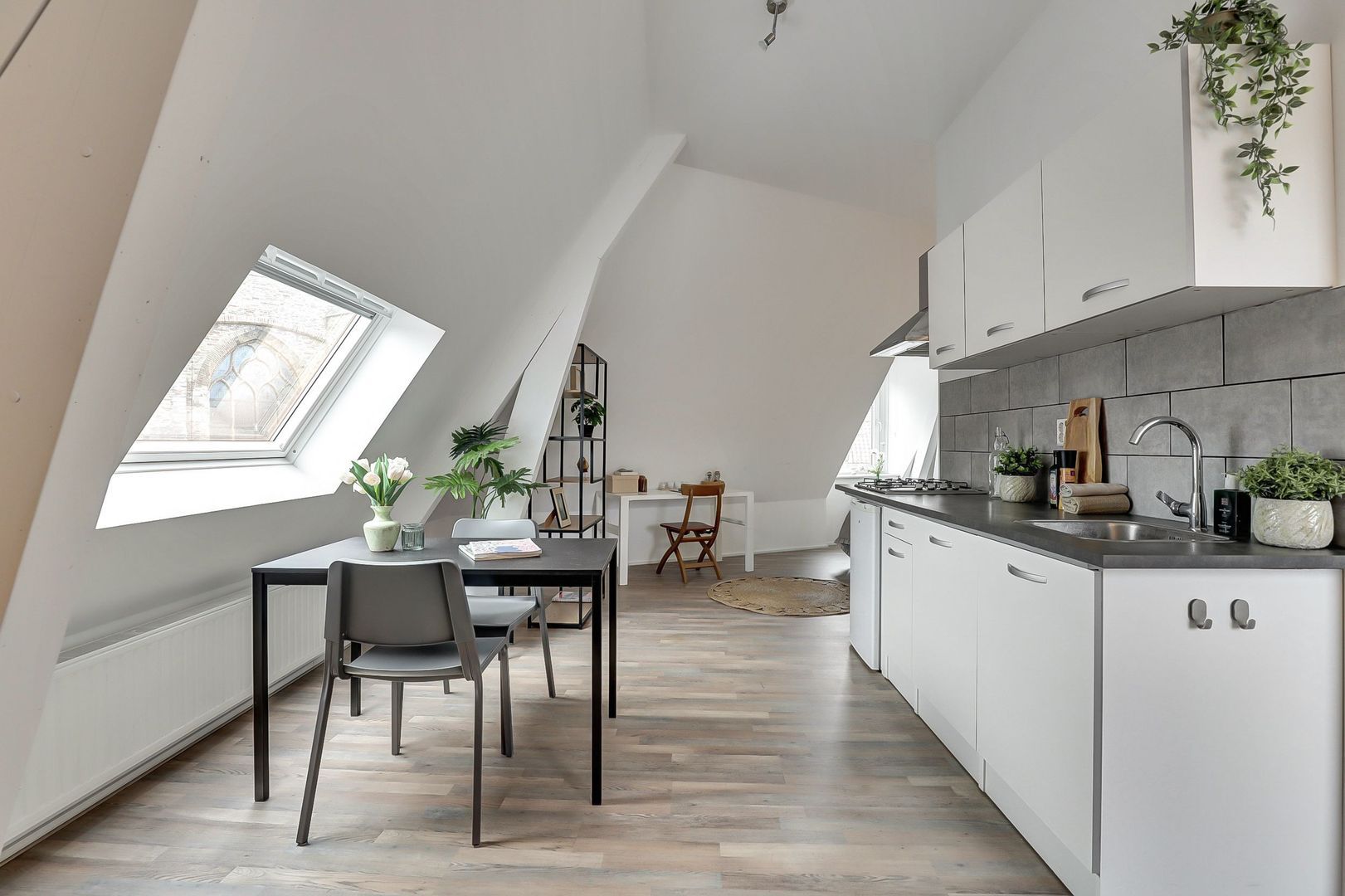 Vrouwenregt 13 E, Delft foto-15