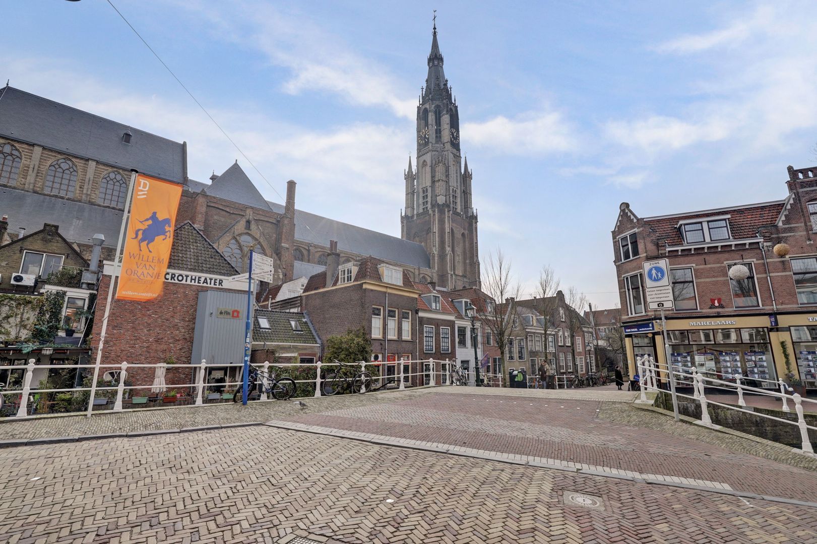 Vrouwenregt 13 E, Delft foto-28