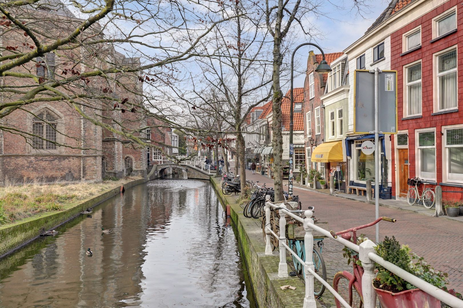 Vrouwenregt 13 E, Delft foto-29