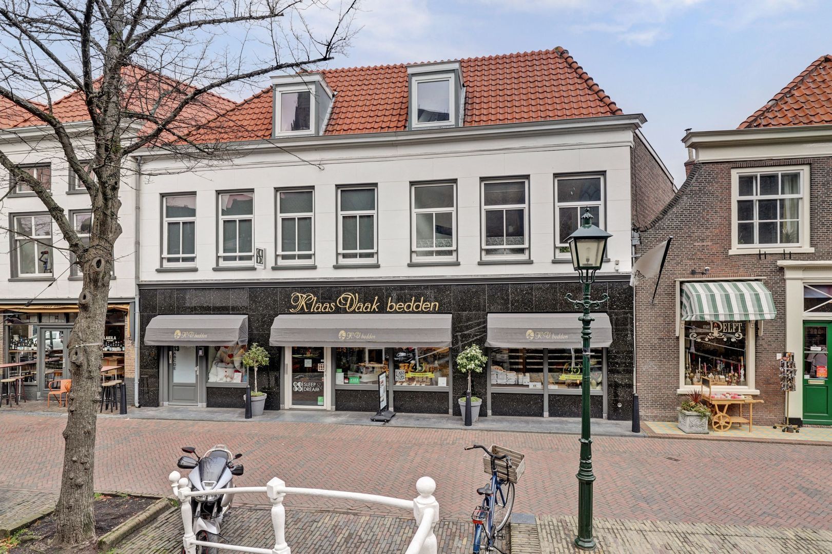 Vrouwenregt 13 E, Delft foto-0