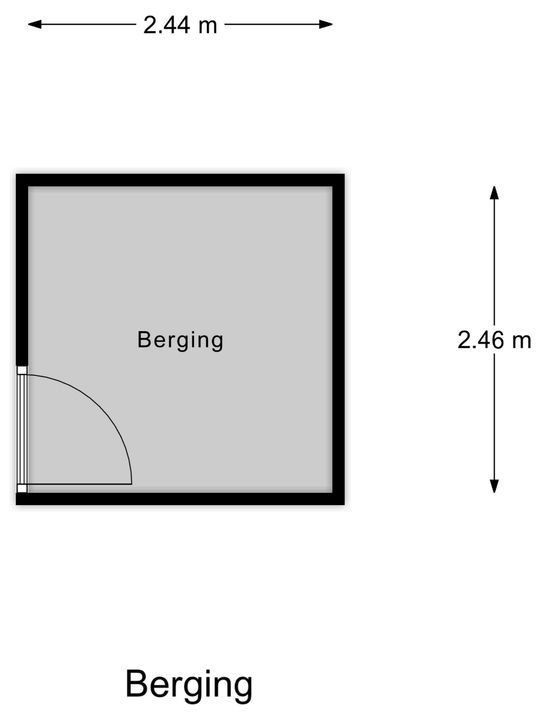 Machteld van Meterenlaan 79, Delft plattegrond-2