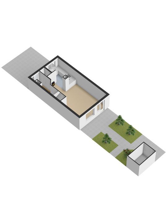 Cole Porterstraat 21, Delft plattegrond-3