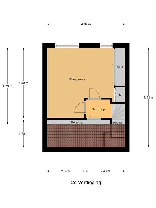 Cole Porterstraat 21, Delft plattegrond-6