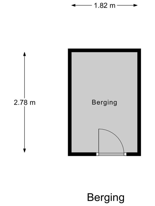 Cole Porterstraat 21, Delft plattegrond-8