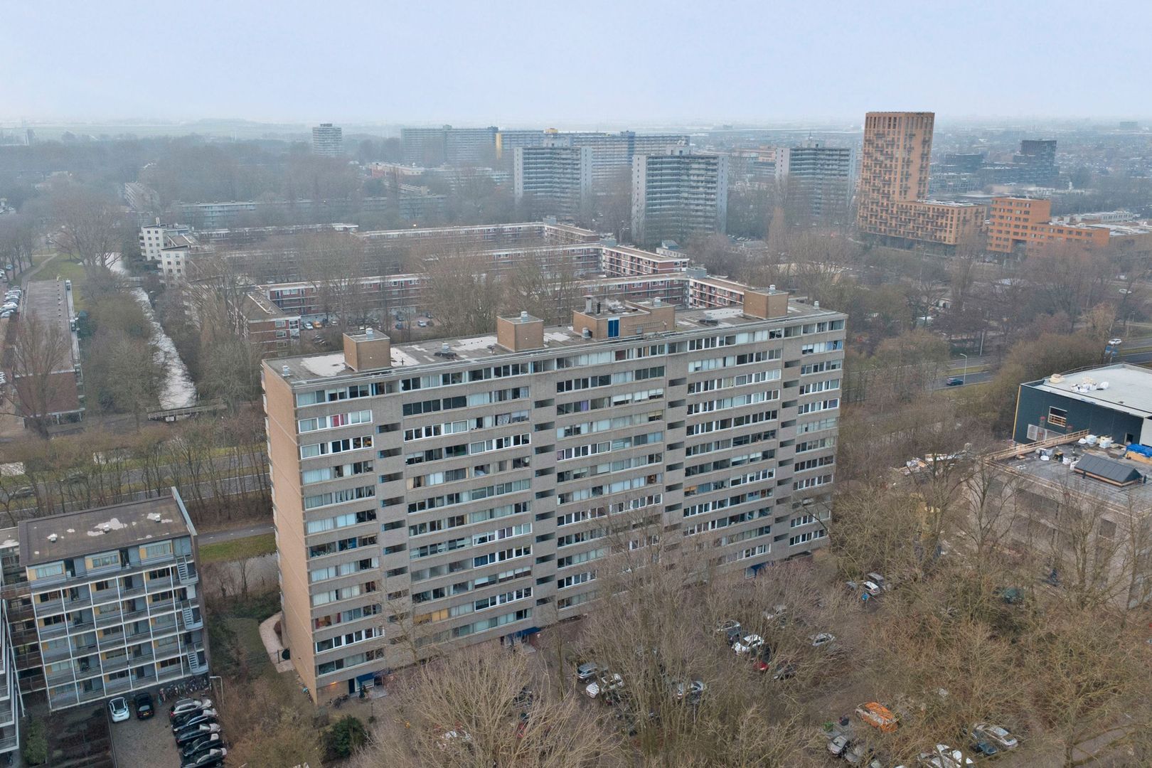 Aart van der Leeuwlaan 84, Delft foto-36