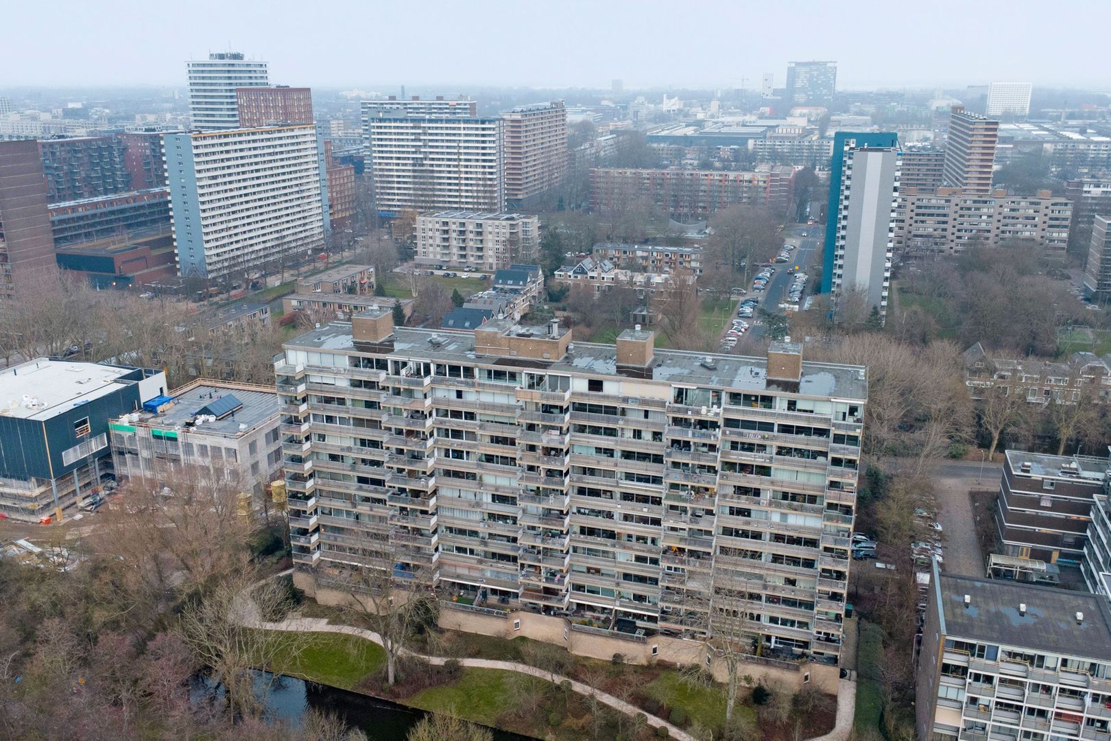 Aart van der Leeuwlaan 84, Delft foto-38