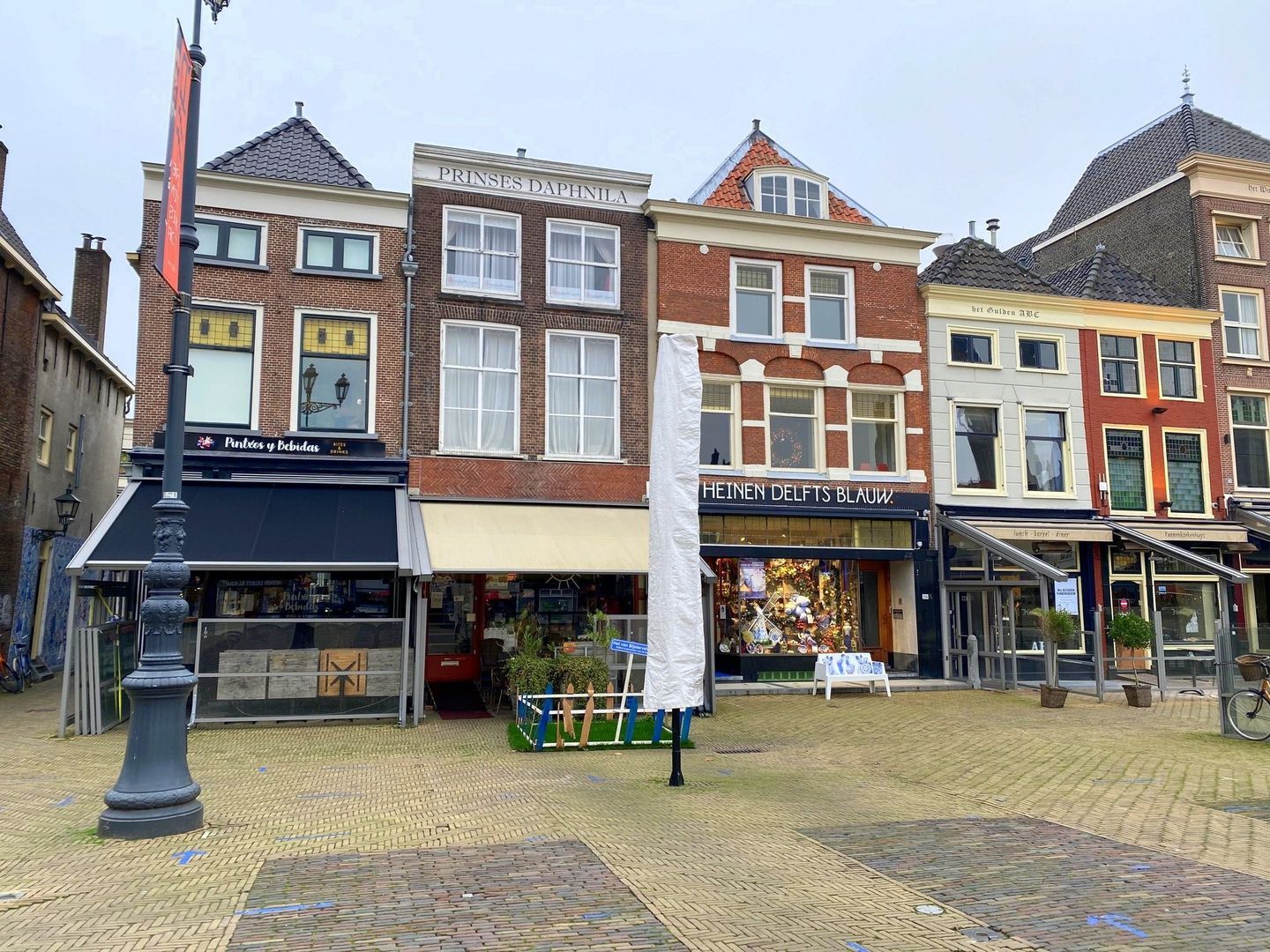 Markt 28, Delft foto-0