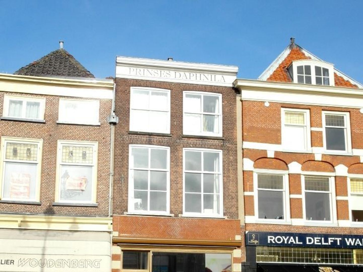 Markt 28, Delft foto-4