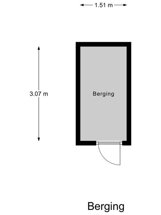 Gouden Rijderplein 83, Delfgauw plattegrond-4