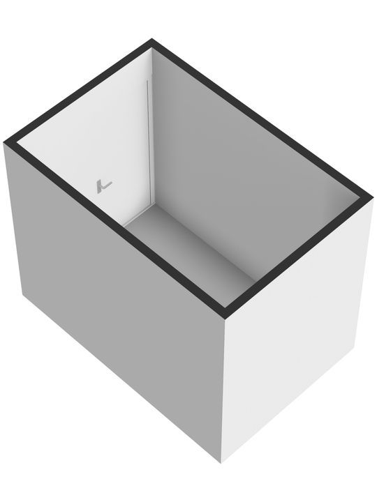 Herman Gorterhof 148, Delft plattegrond-3