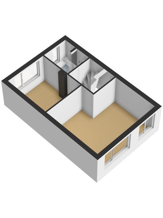 Buenos Airesstraat 8, Delft plattegrond-5