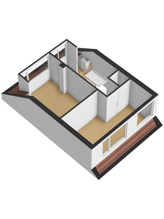 Buenos Airesstraat 8, Delft plattegrond-7