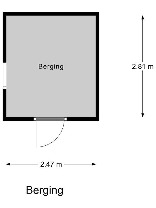 Buenos Airesstraat 8, Delft plattegrond-10
