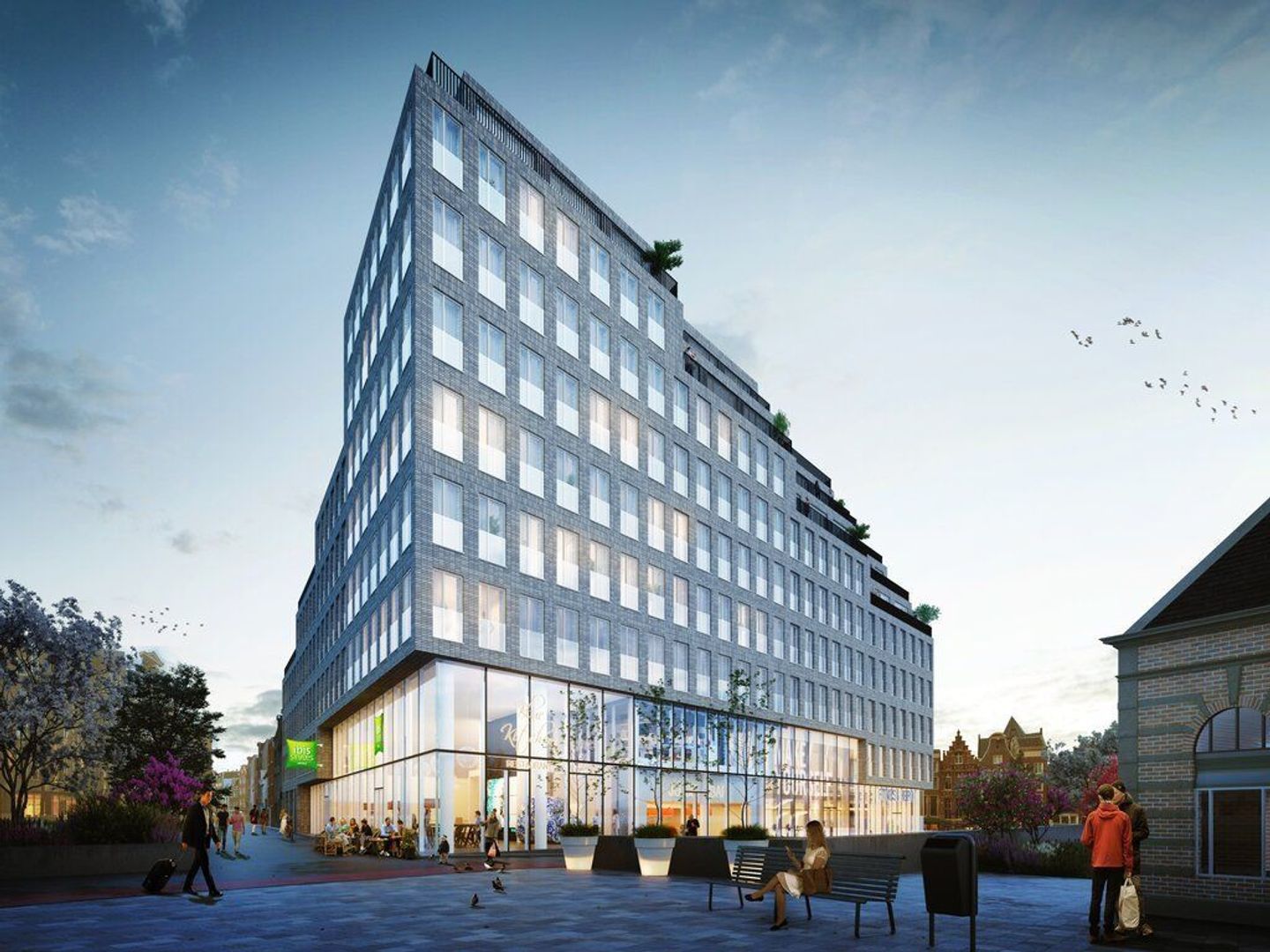 Nieuwe Gracht 27, Delft foto-13