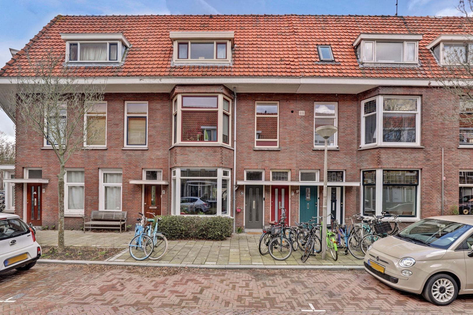 Caspar Fagelstraat 7 A, Delft foto-0