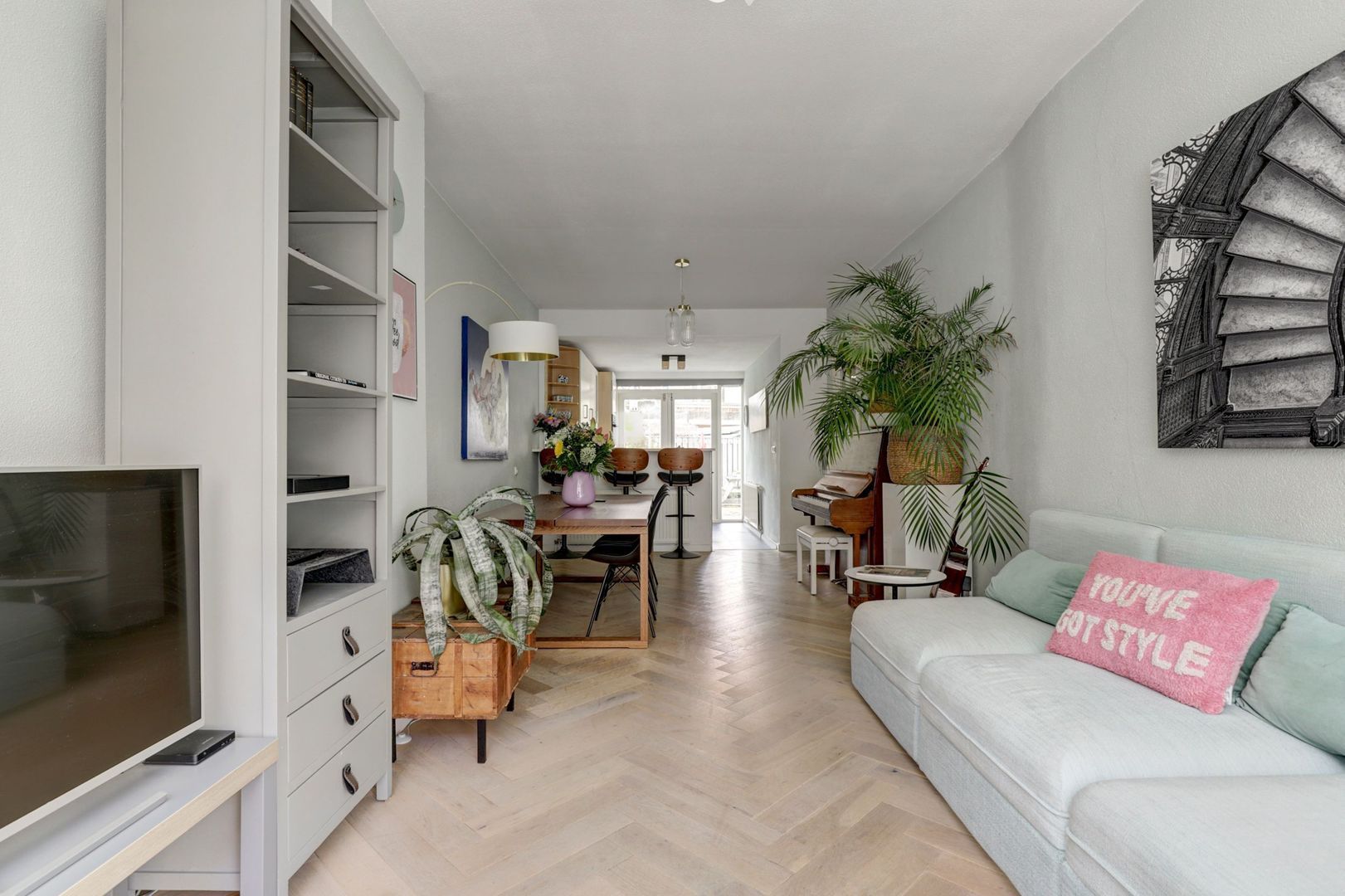 Caspar Fagelstraat 7 A, Delft foto-1