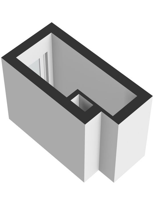 Simonsstraat 110, Delft plattegrond-1
