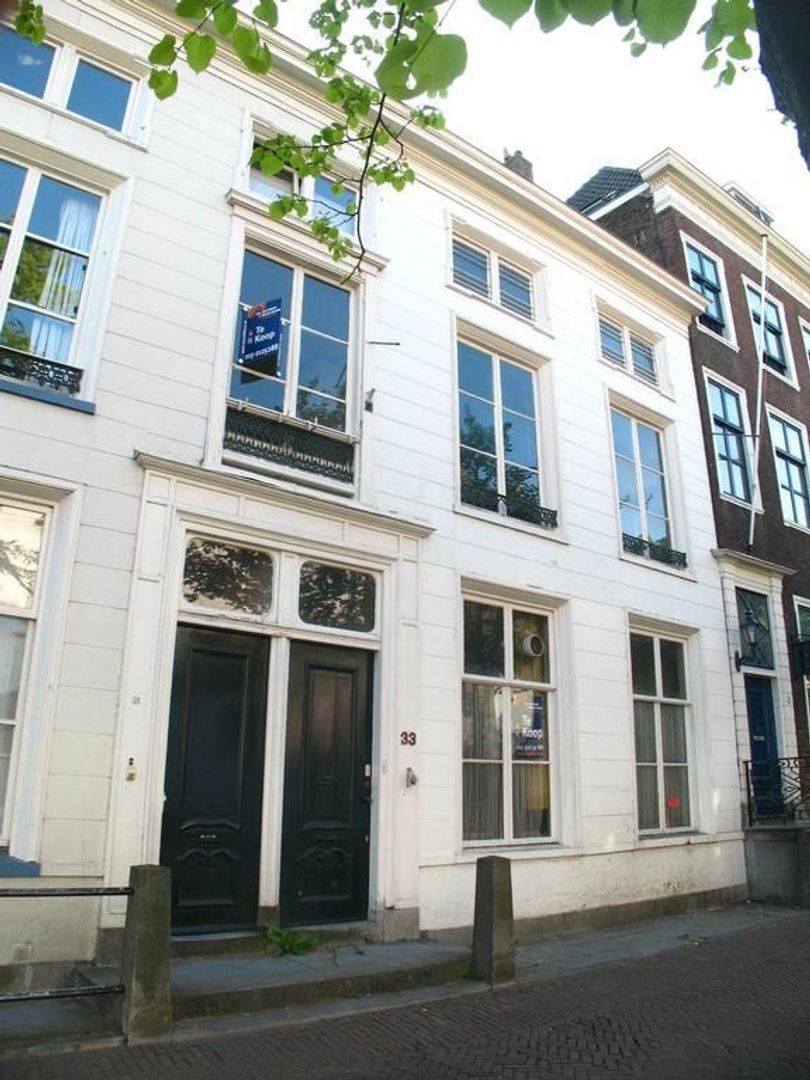 Oude Delft 33 A, Delft foto-1