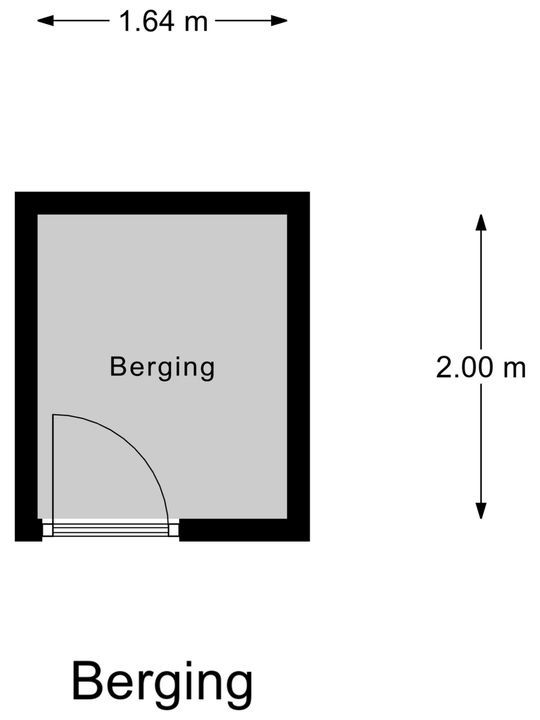 Papsouwselaan 249, Delft plattegrond-2