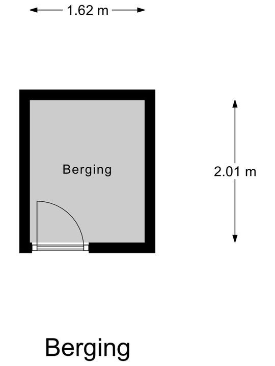 Papsouwselaan 169, Delft plattegrond-2