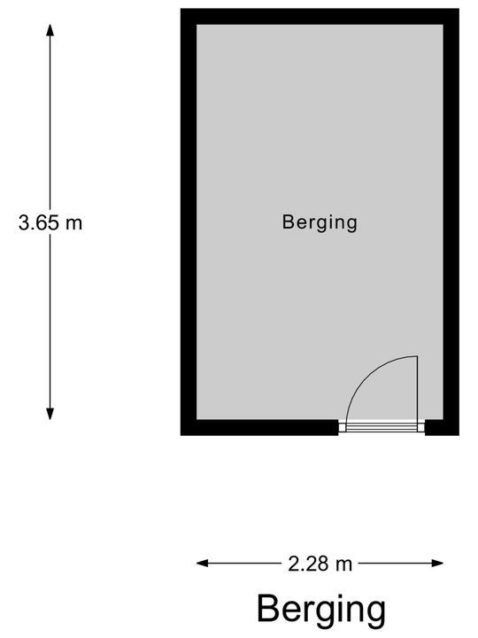 Parkzoom 97, Delft plattegrond-2