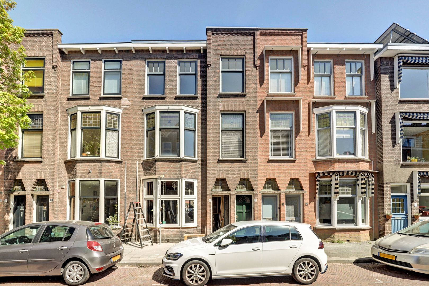 Van de Spiegelstraat 8, Delft foto-0