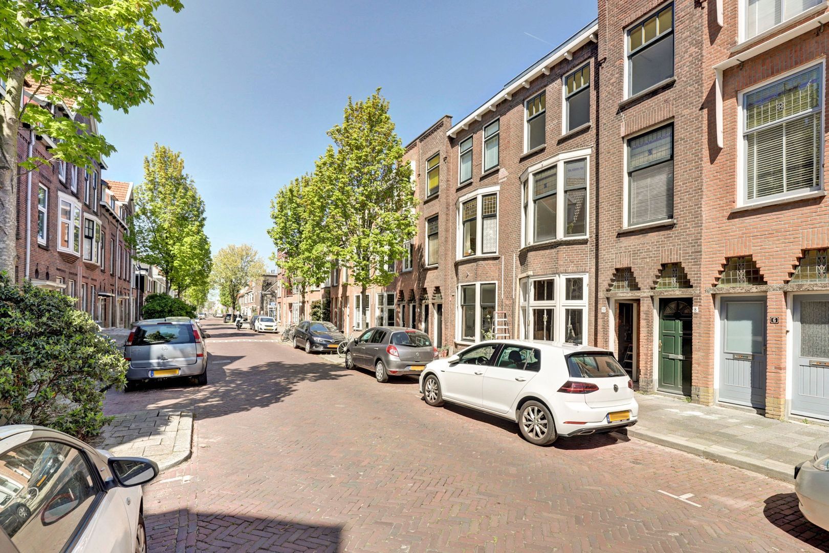 Van de Spiegelstraat 8, Delft foto-43