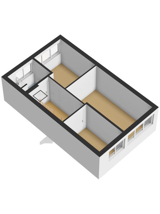 Tibetstraat 20, Delft plattegrond-5