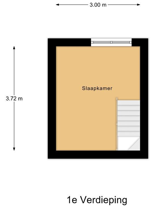 Rotterdamseweg 15, Delft plattegrond-4