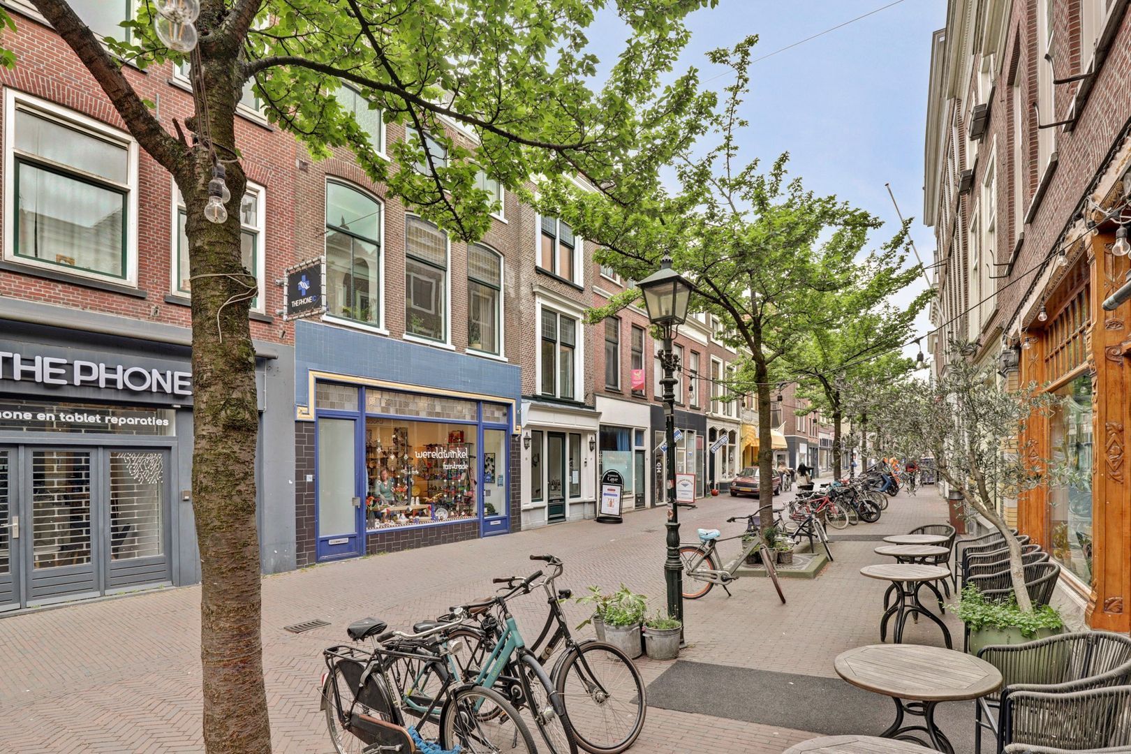 Choorstraat 21 A, Delft foto-5