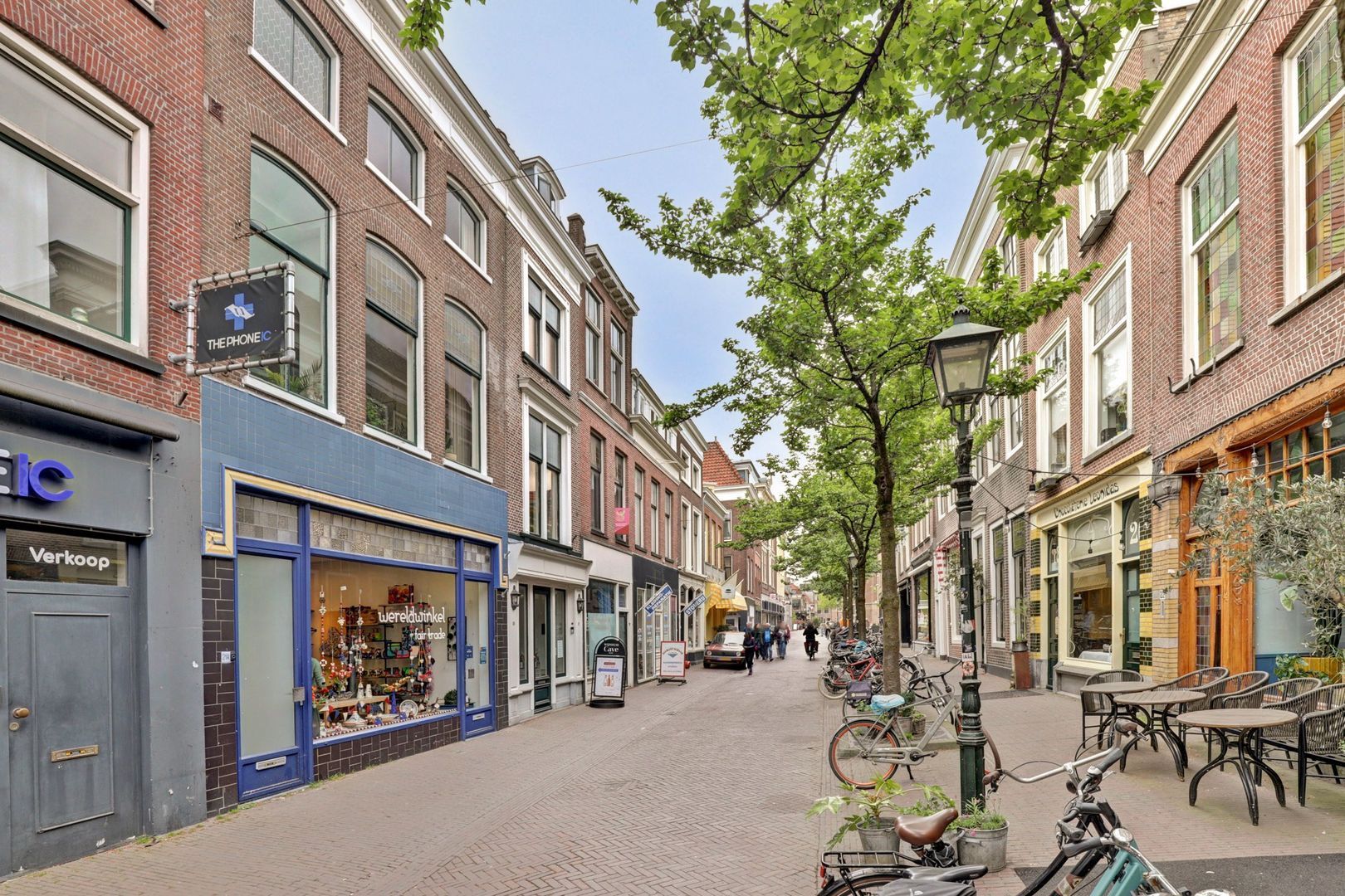 Choorstraat 21 A, Delft foto-6