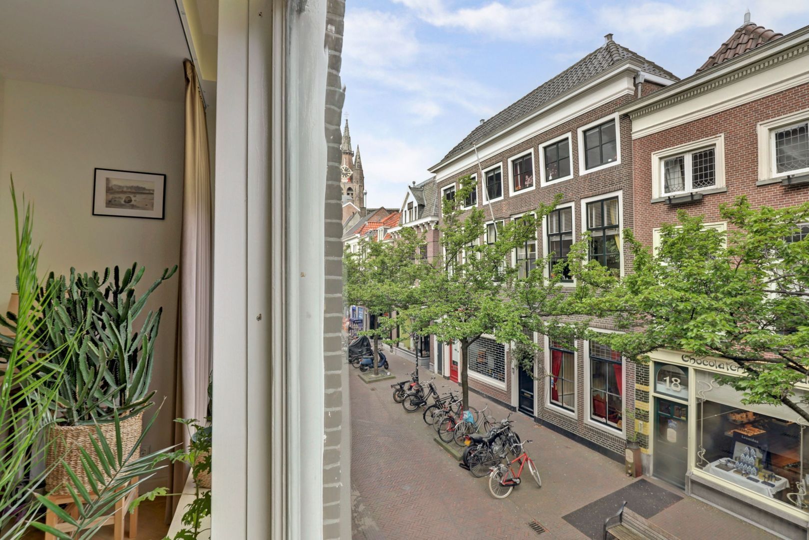 Choorstraat 21 A, Delft foto-30