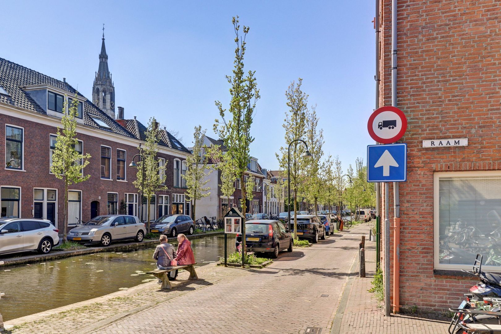 Raam 26, Delft foto-10