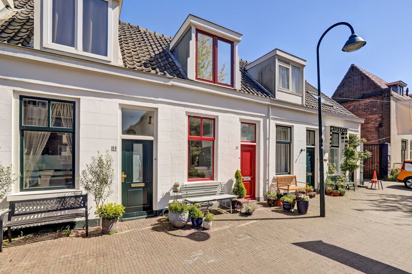 Raam 26, Delft foto-6