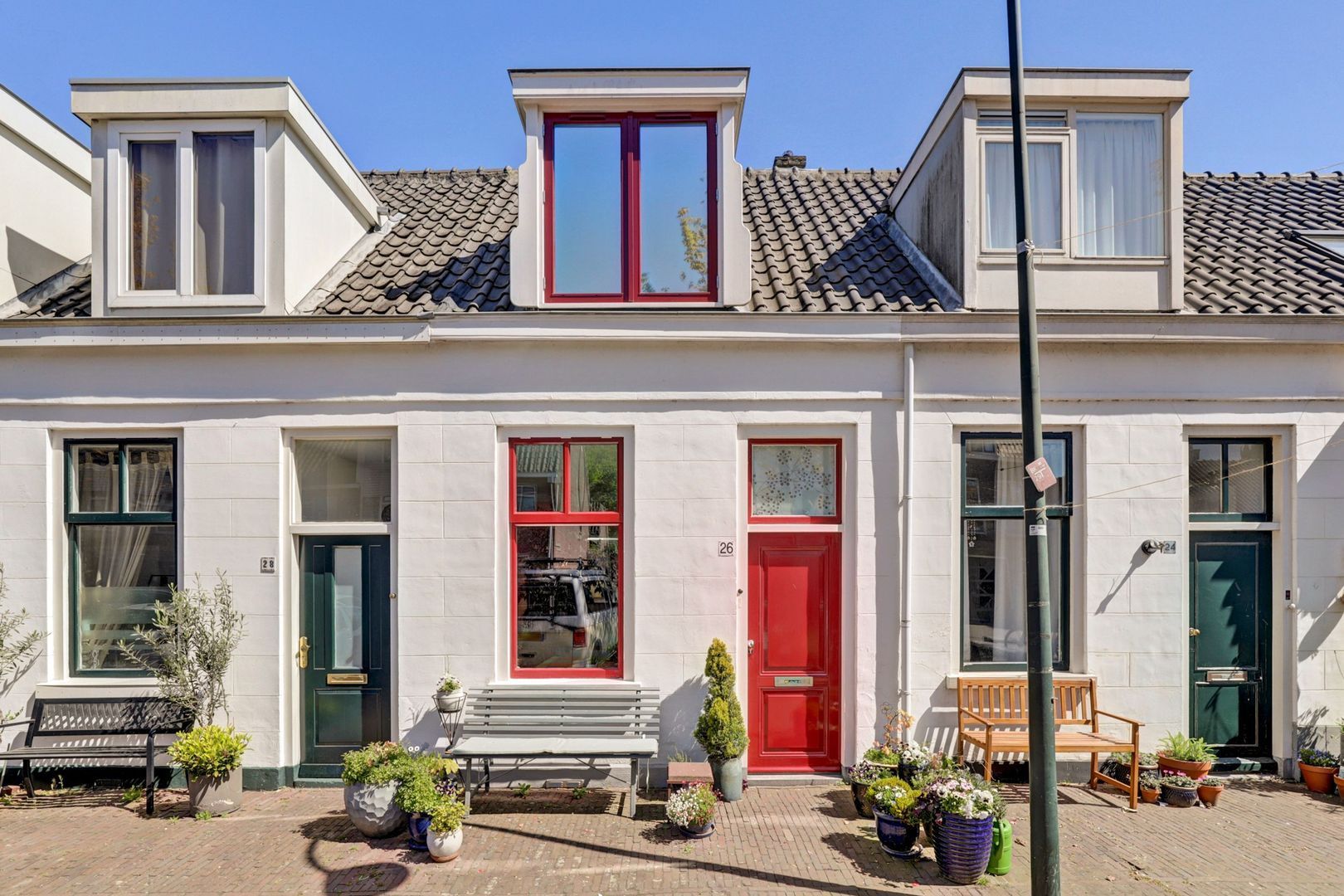 Raam 26, Delft foto-0