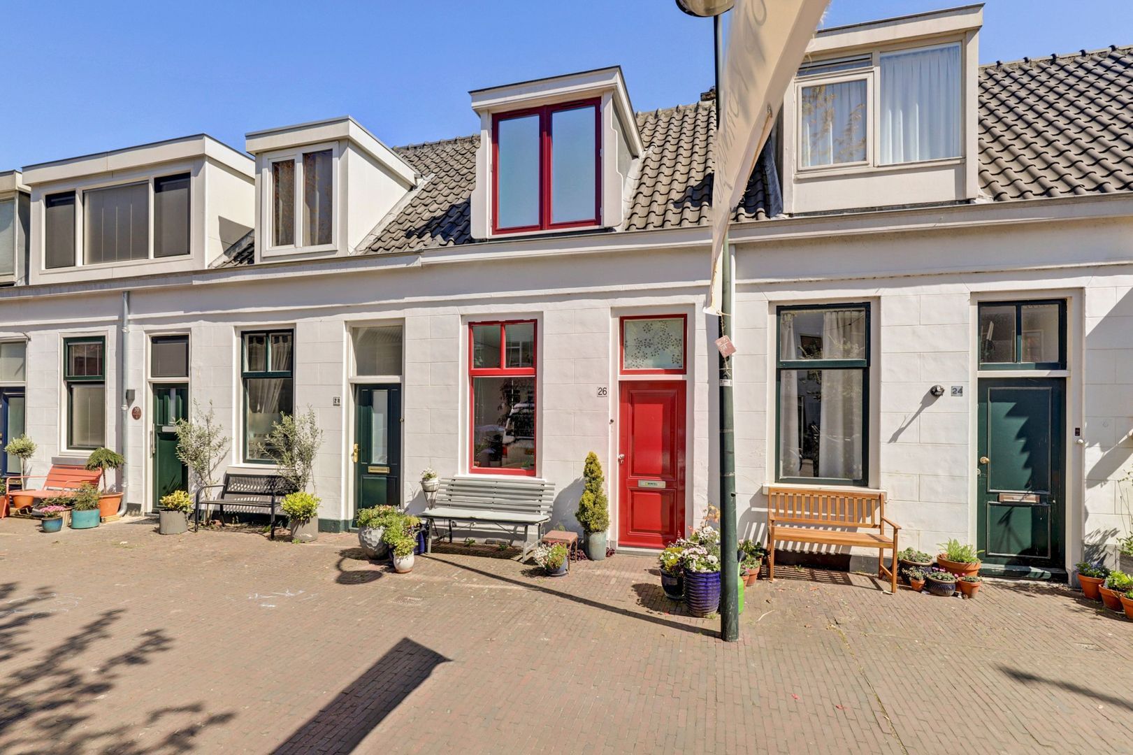 Raam 26, Delft foto-5