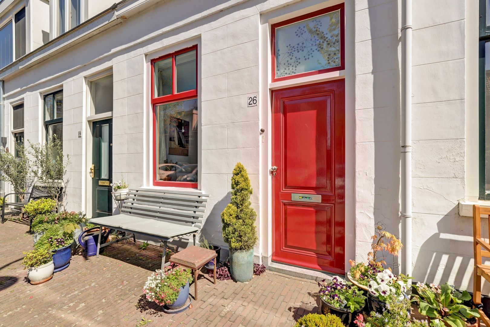 Raam 26, Delft foto-12