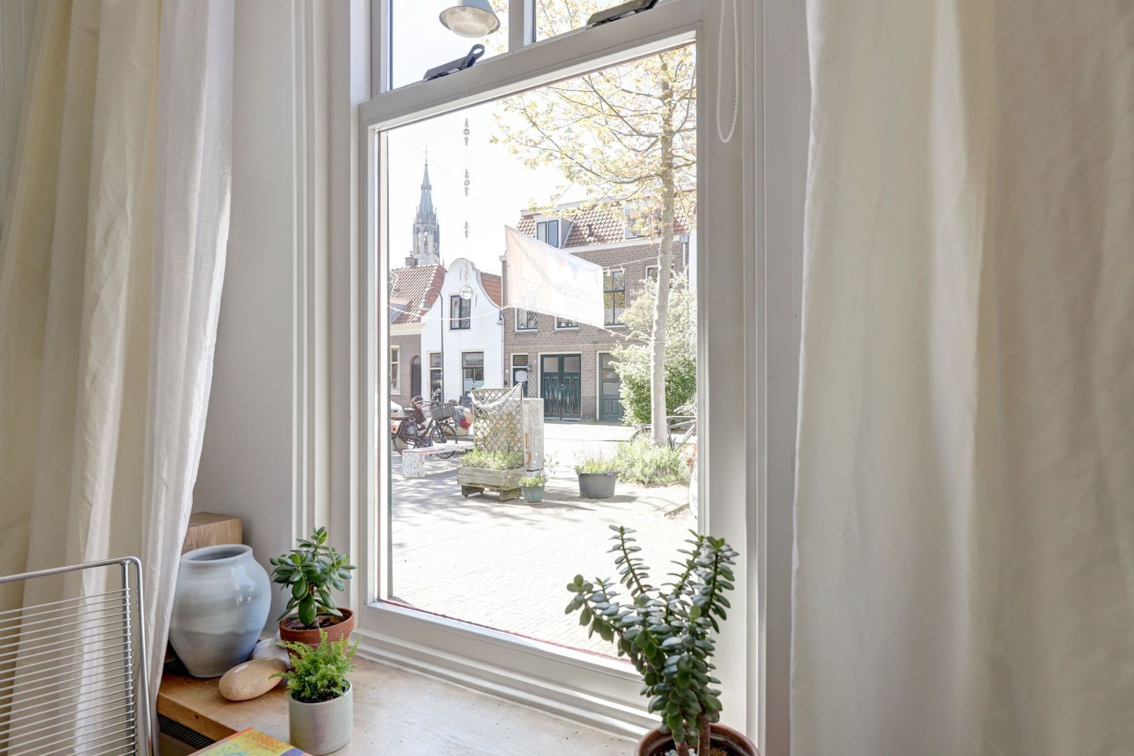 Raam 26, Delft foto-16