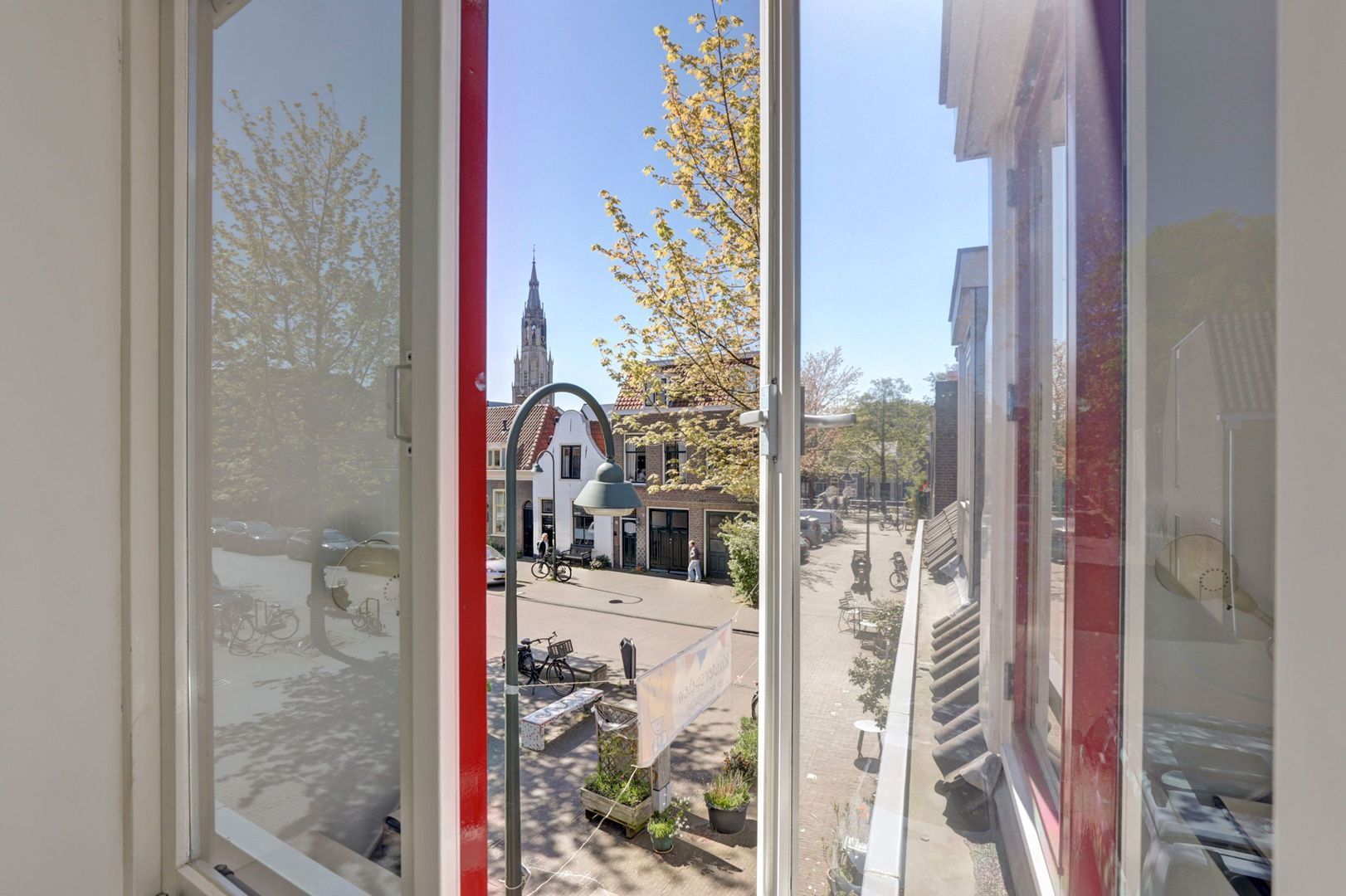 Raam 26, Delft foto-32