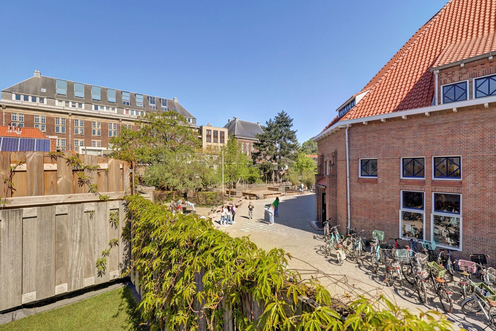 Raam 26, Delft foto-36
