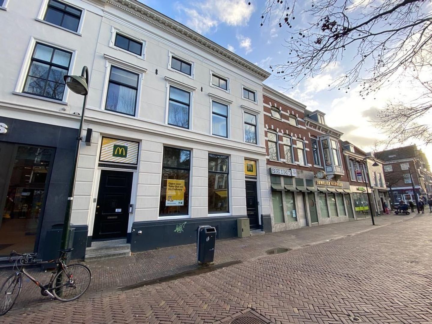 Brabantse Turfmarkt 76, Delft foto-13