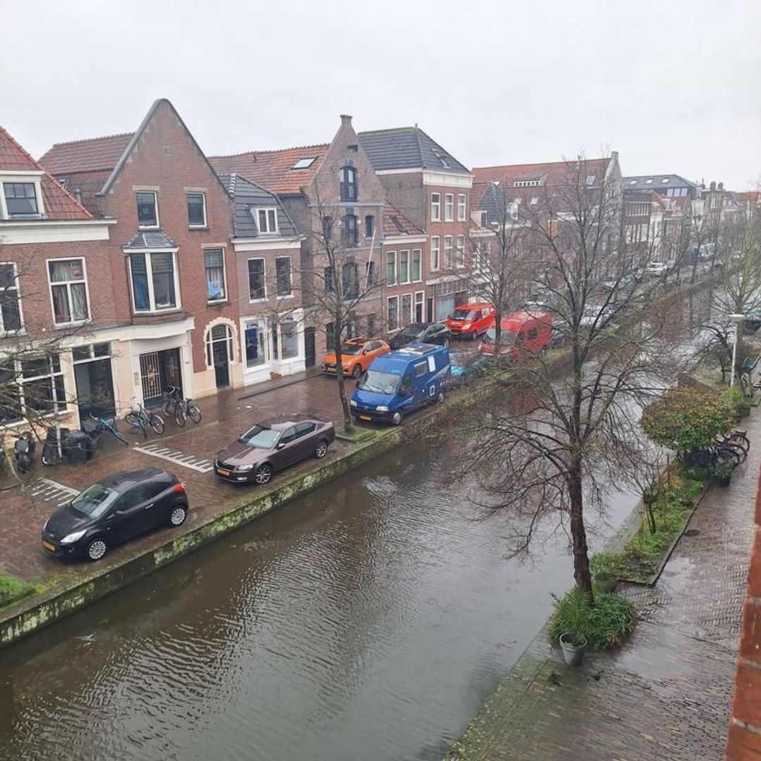 Buitenwatersloot 8 C, Delft foto-40