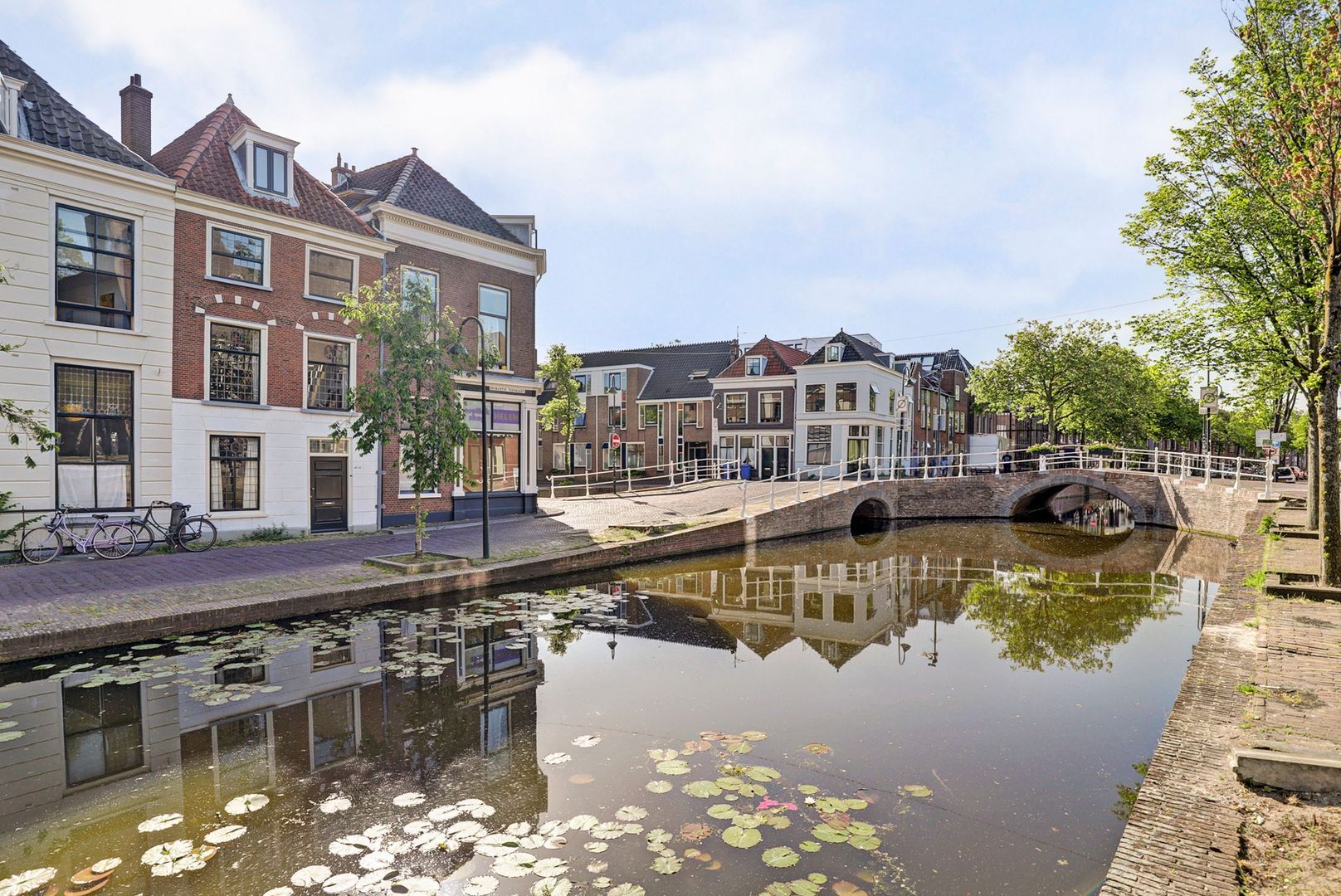Brabantse Turfmarkt 16, Delft foto-2