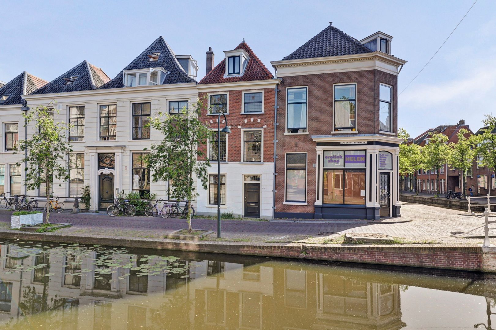 Brabantse Turfmarkt 16, Delft foto-0